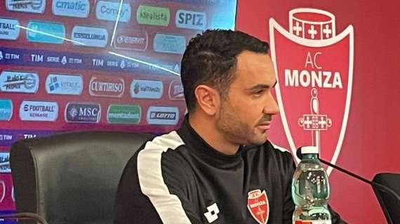 LIVE MN - Monza, Palladino: "Milan in salute, ma noi siamo carichi. Temo Ibra, Leao, Theo, tutti..."