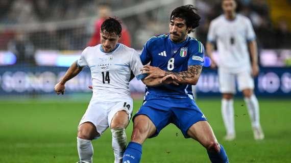 TMW Radio - Ferri: "Quando a centrocampo c'erano Kessie, Tonali e Bennacer, il Milan era una diga"