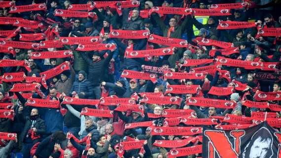 LA LETTERA DEL TIFOSO: "Dal 1949 due soli colori come fede" di Angelo