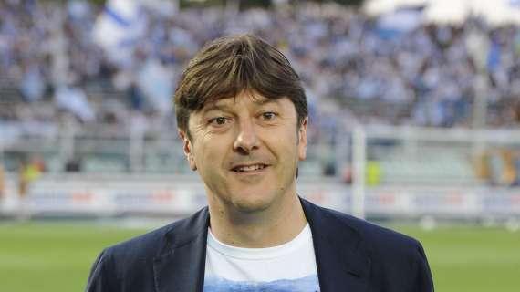 Pescara, Sebastiani: "Stroppa scelta coraggiosa"