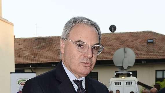 Beretta: "La proprietà degli stadi darebbe una serie di vantaggi" 