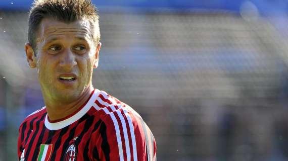 Cassano: Galliani incontra Preziosi. Ma la piazza rossoblu storce il naso