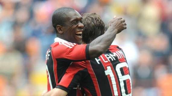 Flamini prende tempo ma rinnoverà. Seedorf verso l'addio