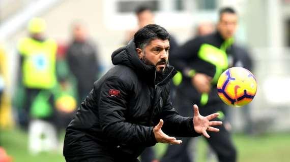 Milan, Gattuso ha colpe ma anche diversi alibi: le prossime due gare saranno decisive