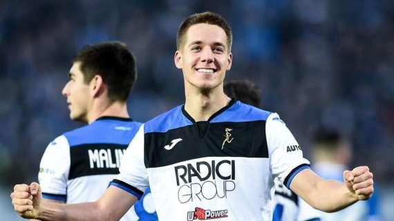 Milan, contro l'Atalanta riecco Mario Pasalic