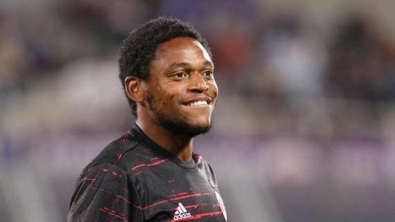 Luiz Adriano da lunedì sarà un giocatore dello Spartak Mosca