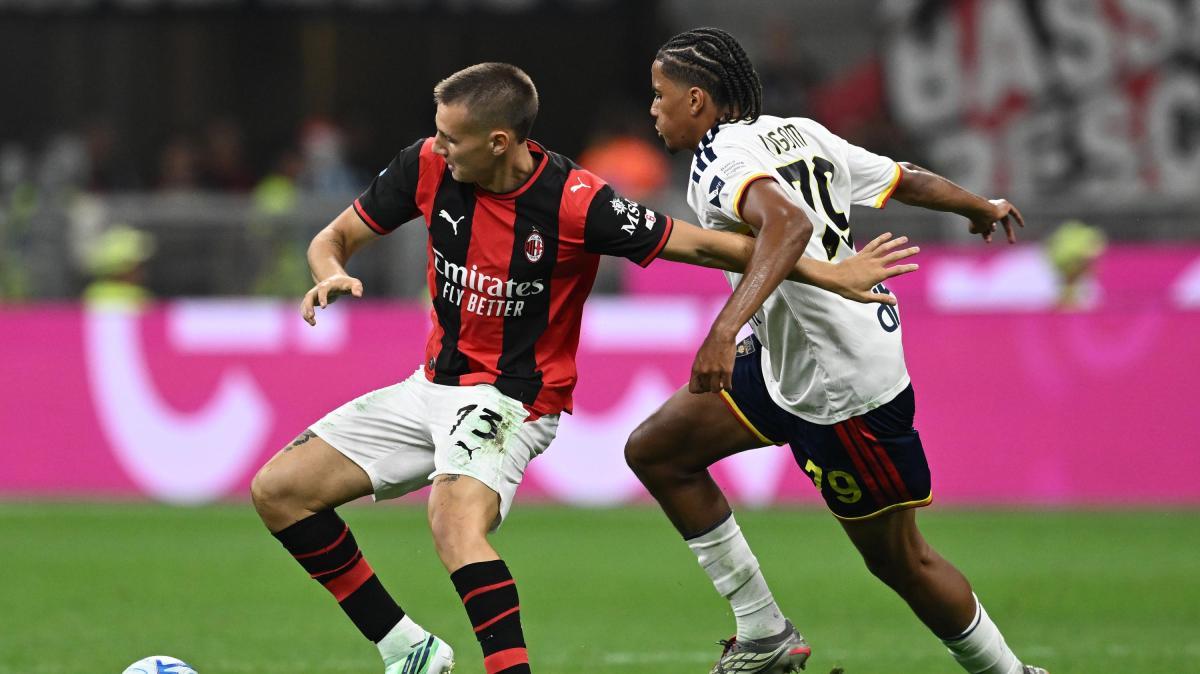 Il commento del club a Milan-Lecce: "Trova riscontro la voglia di Amorim, dichiarata in conferenza, di giocare bene per vincere"