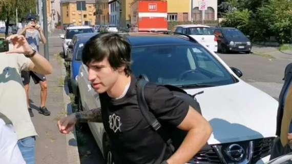 Milan-Brescia, arriva l’esordio in maglia rossonera per Sandro Tonali