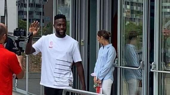 VIDEO MN - Il saluto di Origi ai tifosi: "Forza Milan!"