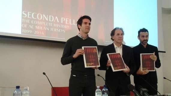 PHOTOGALLERY MN - Le foto della presentazione di Seconda Pelle con Kakà, Baresi e un ospite inaspettato...