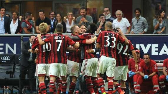Corsa, grinta, rabbia e qualità: il centrocampo del Milan è servito 
