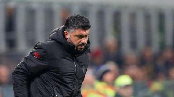 Milan-Fiorentina, la probabile formazione dei rossoneri: Gattuso sceglie il 4-3-3 con Calabria e Calhanoglu mezz'ali