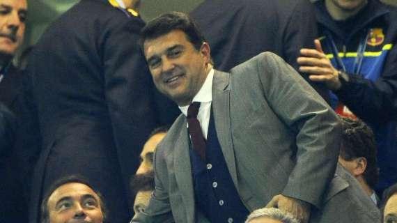 Laporta sull'addio di Messi: "Gli saremo eternamente grati, ma il Barça ha la priorità su tutto"