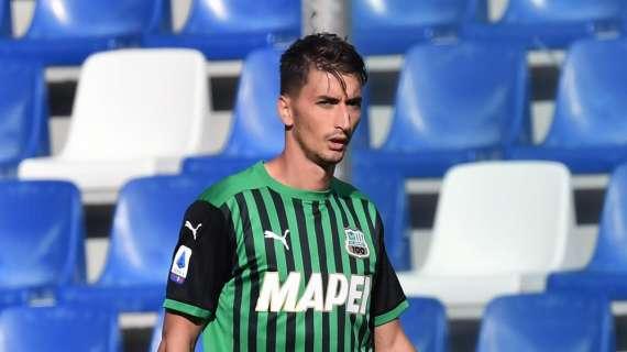 Sassuolo, Djuricic rivela: "Van Basten mi aveva consigliato al Milan, ma ho detto no. Non mi sentivo pronto"