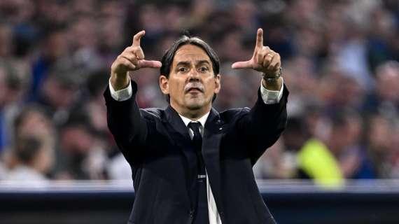 La replica di Inzaghi: "Se tutte queste critiche sono il prezzo da pagare per quattro anni all’Inter, sono felice di farlo"
