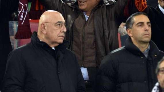 Pato-Corinthians, la composizione del summit di ieri