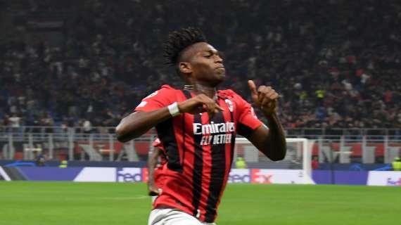 De Grandis: "Leao mi ricorda un po' Henry. La genesi del campione mi fa pensare ad una evoluzione di questo tipo"