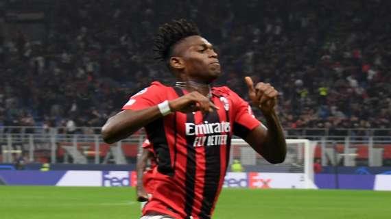 Corriere dello Sport: "Leao trasformato e il modello Ibra"