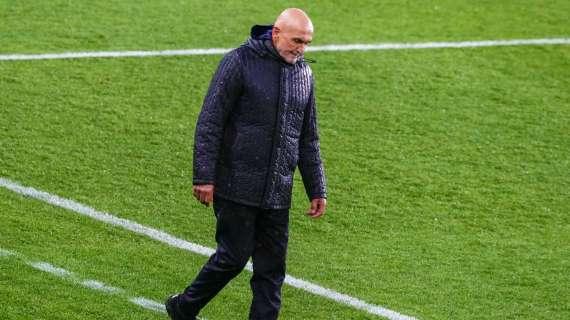 Azzurri a Coverciano: previsto confronto tra Spalletti e Gravina