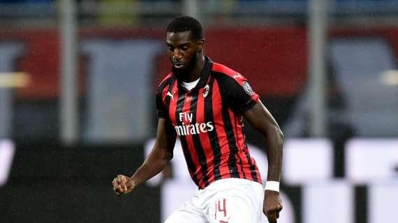 Gazzetta - Milan, ora Bakayoko è una certezza: nessun rossonero meglio di lui nelle ultime 3 gare