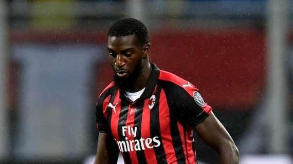 Bakayoko, riscatto possibile: ma il Milan vuole lo sconto