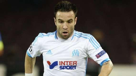 Dalla Francia: Valbuena dice no alla Dinamo Mosca