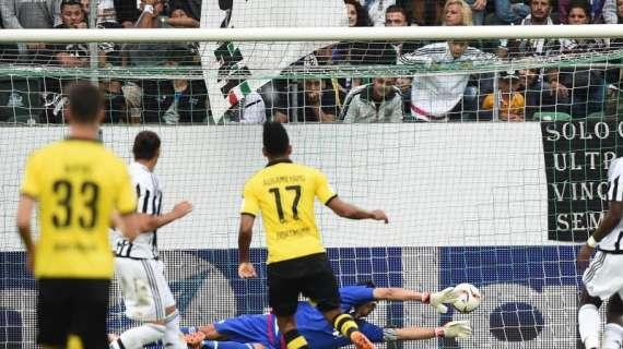 B. Dortmund, il ds Zorc su Aubameyang: "Caso chiuso. Il mercato è rimasto aperto per diverso tempo, ora è un nostro giocatore"