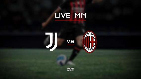 LIVE MN - Juventus-Milan (0-1): la testa di Giroud manda il Milan in Champions League!
