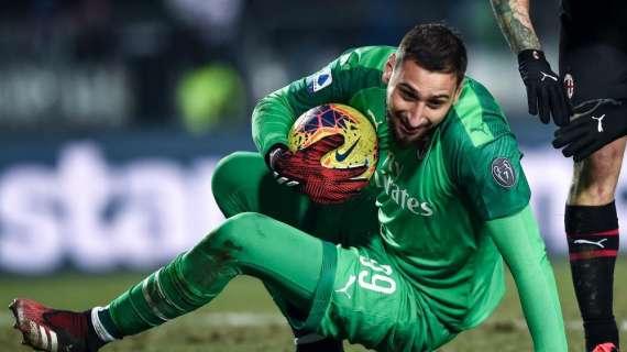 SportMediaset - Milan, sarà un'altra estate bollente per Gigio: su di lui club inglesi, Real e PSG