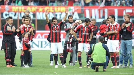 Floro Flores: "Che onore aver giocato contro Nesta, Inzaghi, Gattuso e Zambrotta"