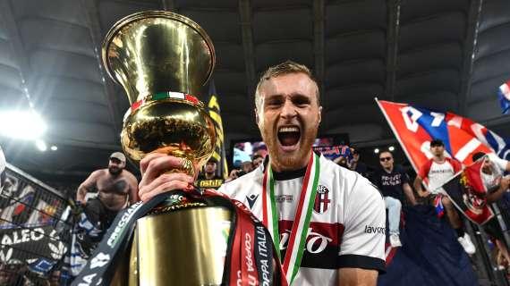 Di Vaio conferma: "Pobega è un'idea. Stiamo discutendo con il Milan la possibilità di riprenderlo a titolo definitivo"