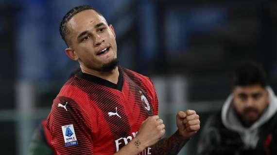 Milan, Leao squalificato in campionato: domenica contro l'Empoli tocca ad Okafor
