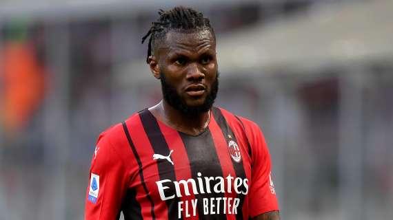 Ag. Kessie: "Serve un'offerta all'altezza. Non l'ho mai proposto all'Inter, si parla troppo del suo rinnovo"