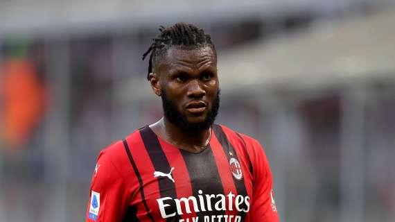 Verso il derby: perché potrebbe giovare la carta Kessie trequartista