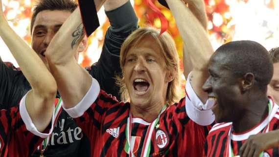 ESCLUSIVA MN - Ag. Ambrosini: "Contenti per il rinnovo. Volevamo solo il Milan"