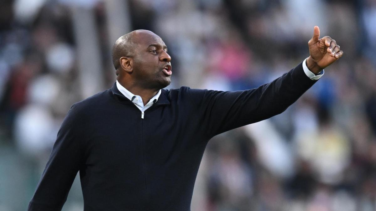 Genoa, Vieira: "Maignan il migliore del Milan, vuol dire che abbiamo fatto la partita giusta"