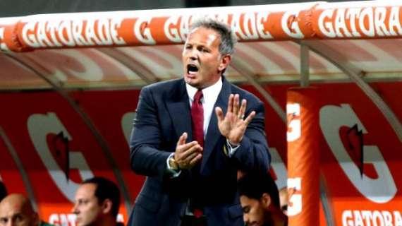 Mihajlovic suona la carica in vista del debutto: il serbo vuole un Milan aggressivo e vincente
