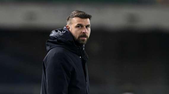 Hellas Verona, Zanetti a Sky: "Siamo una squadra imprevedibile. Milan squadra piena di campioni"