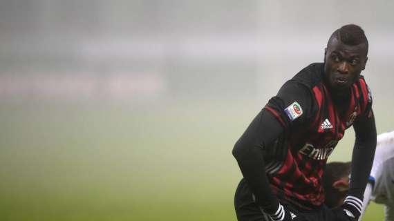 Sky - Niang in mattinata volerà a Londra per le visite col Watford