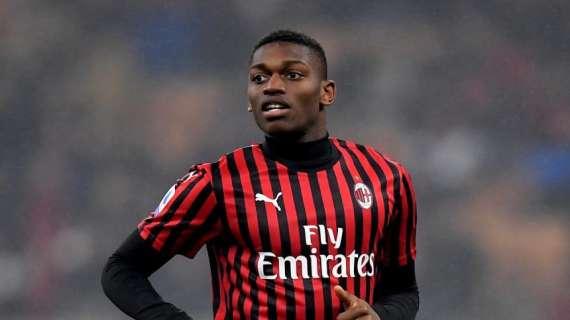Possibile maxi mercato, Gazzetta: "Leao, chance per emergere"