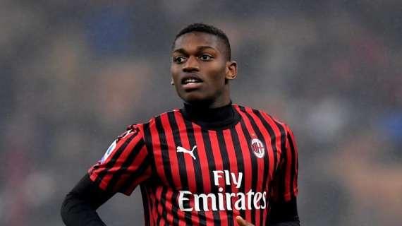 Gazzetta - Rebic-Leao, esame da bomber: Pioli punta sul croato e rilancia il portoghese