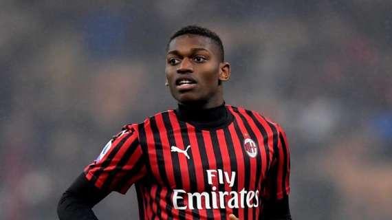 Tutto su Leao: il Milan lo tiene in grande considerazione
