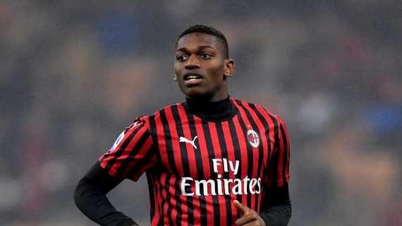 Sportmediaset - Verso Lecce-Milan, Pioli sta pensando di dare una chance a Leao