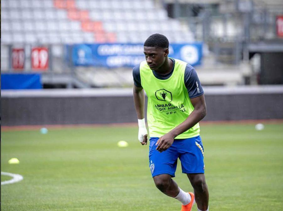 Arriva la conferma: Sankhoun Diawara farà parte della Prima Squadra del Milan