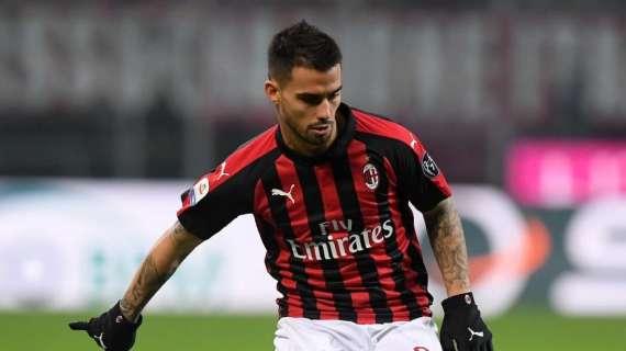 Sampdoria-Milan, Suso unico certo di una maglia da titolare in attacco