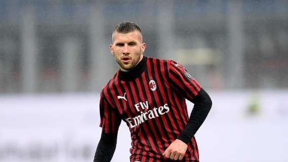 Gazzetta - Sedotto e abbandonato (al Lipsia) da Rangnick: rebus Rebic se arriva il Professore