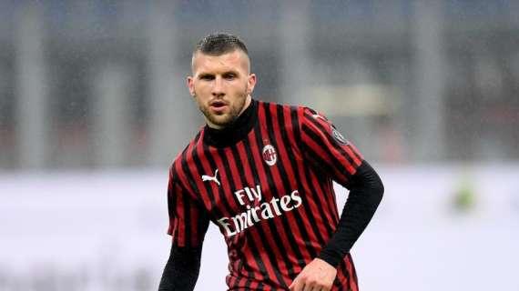 Gazzetta - Troppa pressione, Rebic "tradisce" il Milan: ora il croato deve tirarsi su in fretta