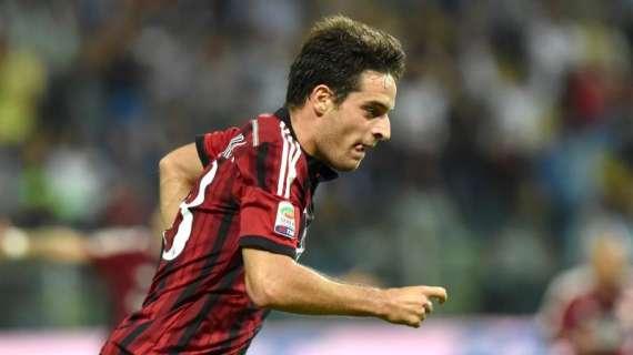 Bonaventura, contro il Parma la prima rete in maglia rossonera