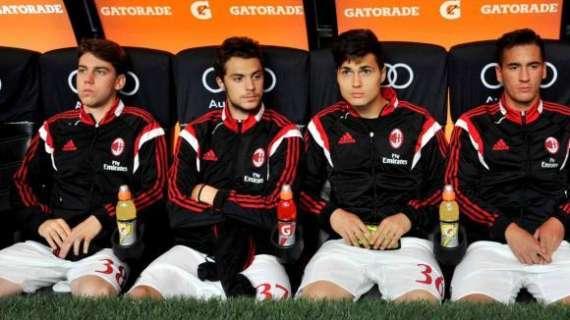 Primavera Milan, Piccinocchi firma con il Vicenza