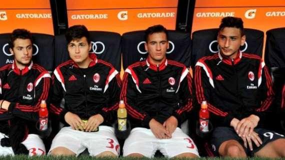 MN - Milan, gli occhi della Spagna su Di Molfetta: idea prestito